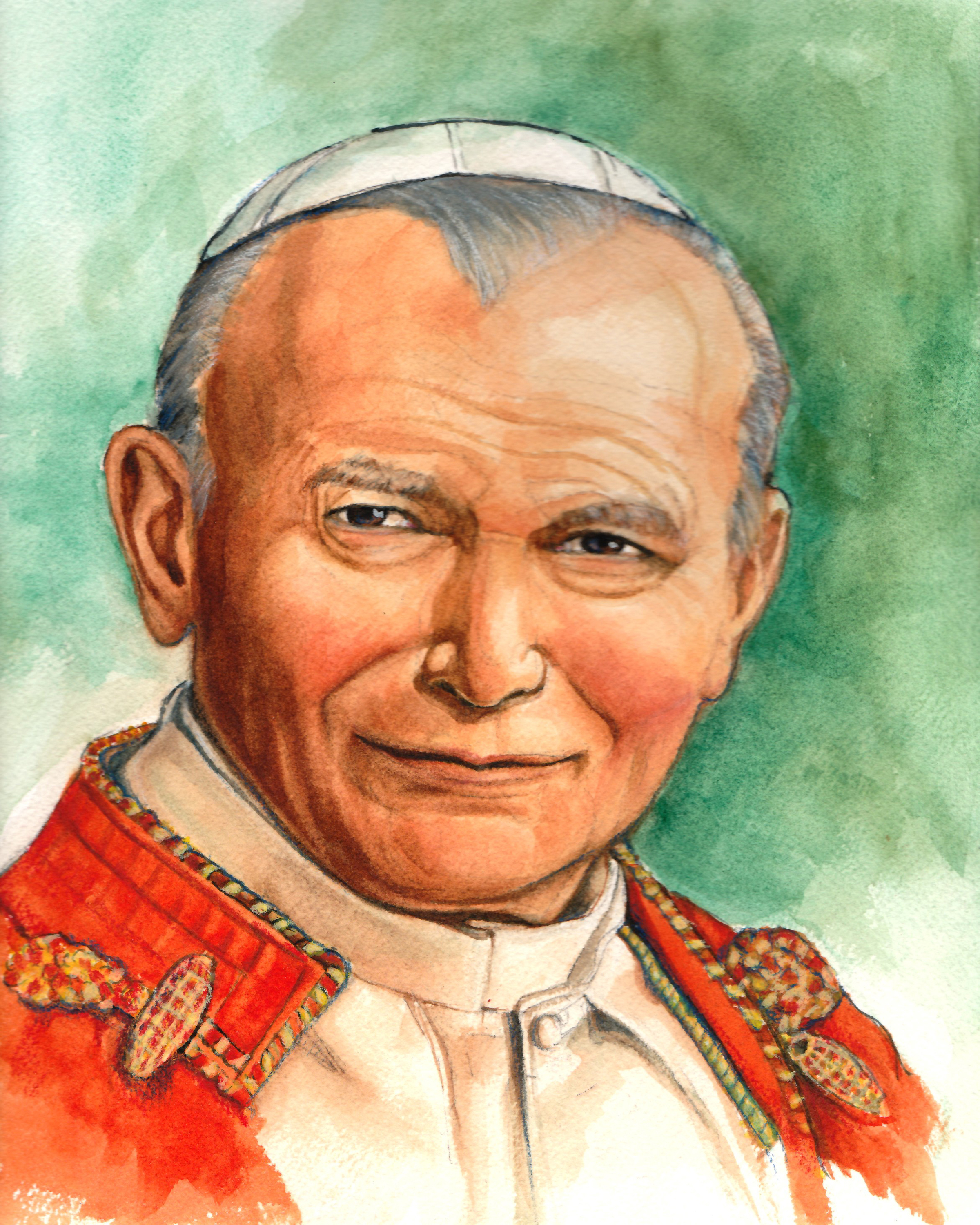 Saint John Paul II